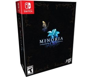 Spill - Minoria (Collector's Edition) - Nintendo Switch - Action/Adventure - 0810105676730