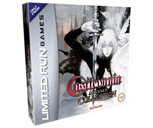 Spill - Castlevania Advance Collection - Microsoft Xbox One - Action/Adventure - 0810105678321