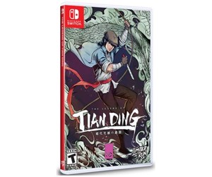 Spill - The Legend of Tianding - Nintendo Switch - Action - 0810105676839