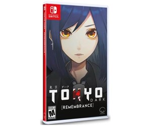 Spill - Tokyo Dark Remembrance - Nintendo Switch - Action/Adventure - 0810105672824