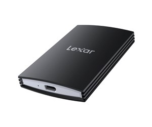 SSD - Lexar ARMOR 700 SSD - 1TB - Ekstern SSD - USB 3.2 Gen 2x2 - LAR700X001T-RNBNG