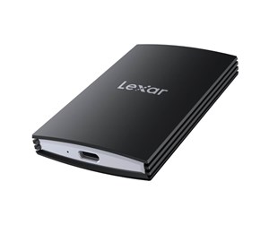 SSD - Lexar ARMOR 700 SSD - 4TB - Ekstern SSD - USB 3.2 Gen 2x2 - LAR700X004T-RNBNG