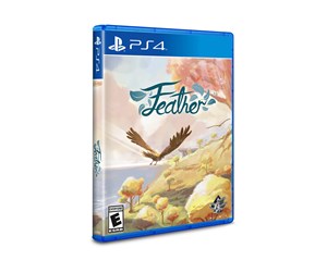 Spill - Feather - Sony PlayStation 4 - Eventyr - 0819976028488