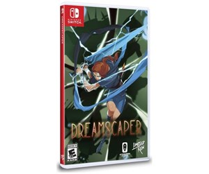 Spill - Dreamscaper - Nintendo Switch - Action - 0810105670943