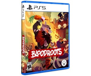 Spill - Bloodroots - Sony PlayStation 5 - Action/Adventure - 0810105675986