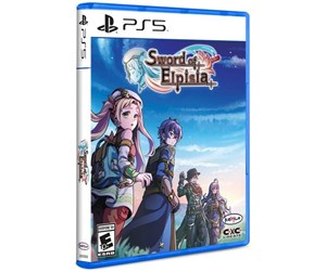 Spill - Sword of Elpisia - Sony PlayStation 5 - RPG - 0810105677201