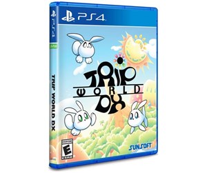 Spill - Trip World DX - Sony PlayStation 4 - Action - 0810105676907