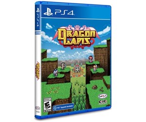 Spill - Dragon Lapis - Sony PlayStation 4 - Eventyr - 0810105671018