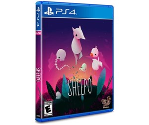 Spill - Sheepo - Sony PlayStation 4 - Action/Adventure - 0810105670608