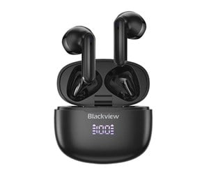 Hodetelefoner - BlackView AirBuds 7 Wireless Headphones (Black) - AirBuds7-black