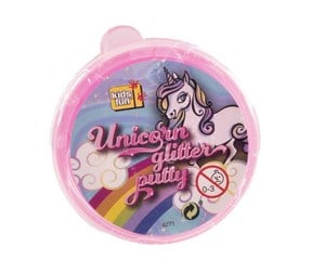 Kreative leker - Jono Toys Slime Unicorn with Glitter 50 grams - 4271