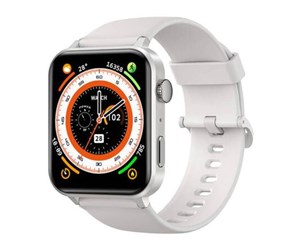 Smartklokke, Smartwatch & Sportsklokke - BlackView R30Pro Smartwatch (White) - R30Pro-white