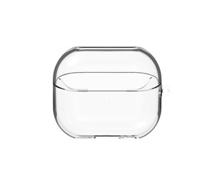 Hodetelefoner - Samsung Galaxy Buds3 / Buds3 Pro Clear Case - GP-FPR630AMATW