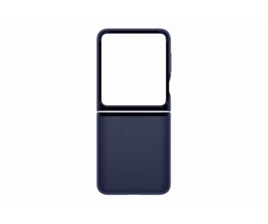 Mobil - Deksel og etui - Samsung Galaxy Z Flip6 Silicone Case - Navy - EF-PF741TNEGWW