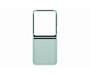 Mobil - Deksel og etui - Samsung Galaxy Z Flip6 Silicone Case - Mint - EF-PF741TMEGWW