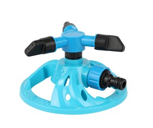 Vannlek - Splash Water Sprinkler Rotating - 65321A