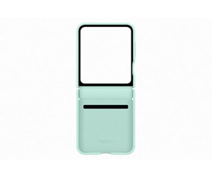 Mobil - Deksel og etui - Samsung Galaxy Z Flip6 Kindsuit Case - Mint - EF-VF741PMEGWW