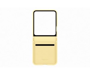 Mobil - Deksel og etui - Samsung Galaxy Z Flip6 Kindsuit Case - Yellow - EF-VF741PYEGWW