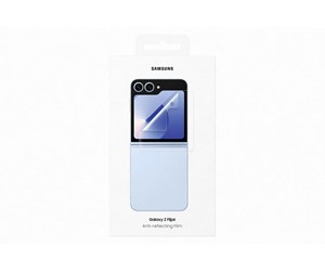 Mobil - Beskyttelsesglass - Samsung Galaxy Z Flip6 Anti-reflecting Film - EF-UF741CTEGWW