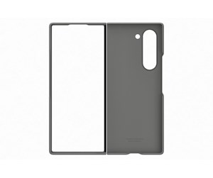 Mobil - Deksel og etui - Samsung Galaxy Z Fold6 S Pen Case - Grey - EF-OF95PCJEGWW