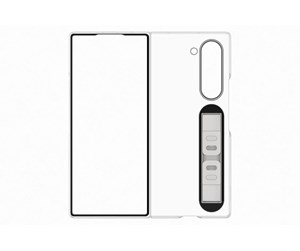 Mobil - Deksel og etui - Samsung Galaxy Z Fold6 Clear Case - EF-QF956CTEGWW