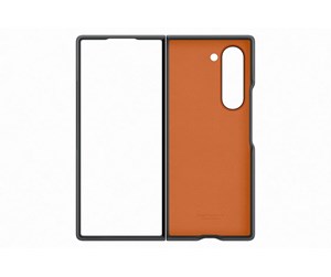 Mobil - Deksel og etui - Samsung Galaxy Z Fold6 Kindsuit Case - Grey - EF-VF956PJEGWW