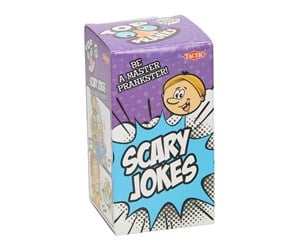 Leketøy - Selecta Joke box Scary Jokes - ToppranksD