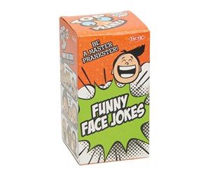 Leketøy - Selecta Joke box Funny Face Jokes - ToppranksA