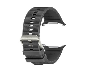 Smartklokke - Tilbehør - Samsung Galaxy Watch Ultra PeakForm Band - Dark Grey - ET-SBL70MBEGEU