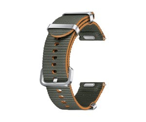 Smartklokke - Tilbehør - Samsung Galaxy Watch7 Athleisure Band (S/M) - Green - ET-SOL30SKEGEU