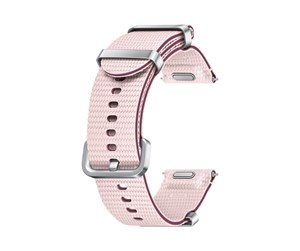 Smartklokke - Tilbehør - Samsung Galaxy Watch7 Athleisure Band (S/M) - Pink - ET-SOL30SPEGEU