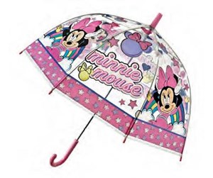 Skole - Undercover Children's umbrella Minnie Mouse - MITW7202