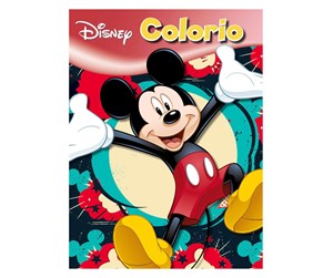 Hobbyartikler - Boek Specials Nederland BV Mickey Colorio Coloring Book - 598411