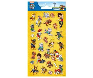 Kreative leker - Paw Patrol Sticker sheet Twinkle - 100589