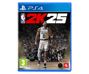 Spill - NBA 2K25 - Sony PlayStation 4 - Sport - 5026555437875