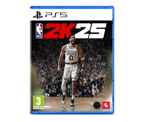 Spill - NBA 2K25 - Sony PlayStation 5 - Sport - 5026555437998