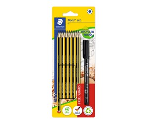 Konferanse & Presentasjon - Staedtler Pencil Noris HB set bc    100% PEFC - 120 BK12P3