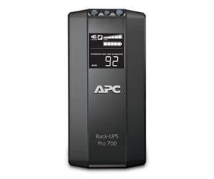 UPS - APC BR700G - Back-UPS Pro - 700VA/420W (North America Outlets) - BR700G