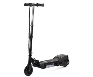 Sparkesykkel - ET Toys Outsiders - Electric Scooter 12-15 km/t. (Black) - 5711336034823