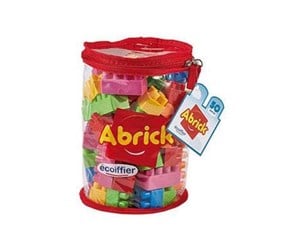 Babyleker - Abrick Building Blocks Color 50pcs. - 489