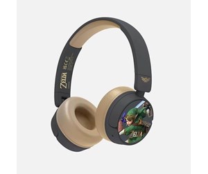 Hodetelefoner - OTL Zelda Kids Wireless Headphones - ZD0999