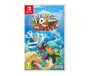 Spill - Pepper Grinder - Nintendo Switch - Plattform - 5056635609199