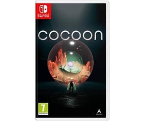 Spill - Cocoon - Nintendo Switch - Action/Adventure - 5056635609144