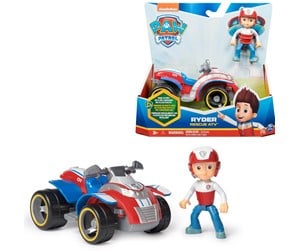 Leketøysbil - Paw Patrol Ryder Rescue ATV - 6069067