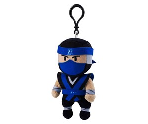 Dukker, Bamser & Utstyr - Boti Stumble Guys Keychain Plush - Ninja Kai - 39469