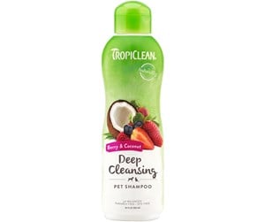 Hund - Tropiclean Berry and Coconut Shampoo - 51700