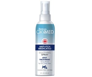 Hund - Tropiclean Oxy-Med Medicated Anti Itch Spray - 51713