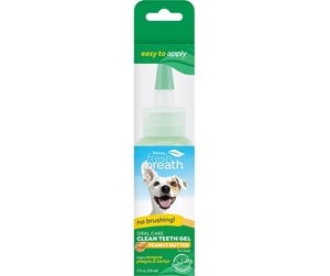 Hund - Tropiclean Clean Teeth Oral Care Gel Peanut Butter - 51718