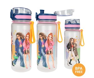 Skole - Topmodel Drinking Bottle CITY GIRLS ( 0412636 ) - 412636