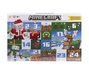 Små gaver til barn - Minecraft - Advent Calender 2024 (HMX86) - hxm86